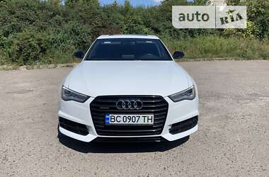 Седан Audi A6 2018 в Львове