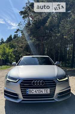 Седан Audi A6 2016 в Львове