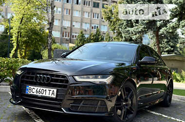 Седан Audi A6 2016 в Львове