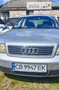 Седан Audi A6 2001 в Прилуках