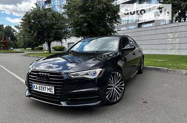 Седан Audi A6 2017 в Киеве