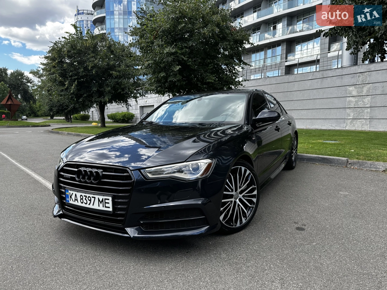 2018 Audi A6 - мініатюра 46