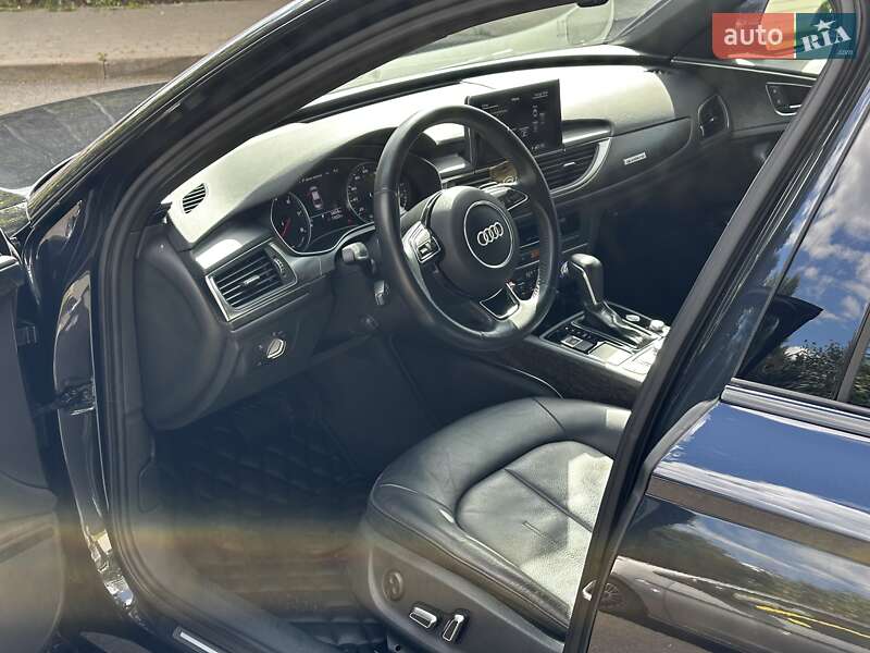 Седан Audi A6 2017 в Киеве фото 11 Седан Audi A6 2017 в Киеве