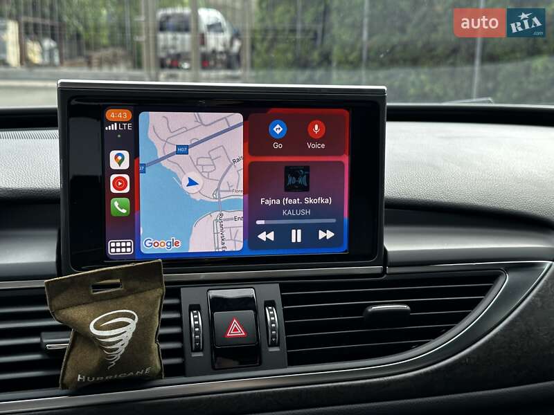 Седан Audi A6 2017 в Киеве фото 17 Седан Audi A6 2017 в Киеве