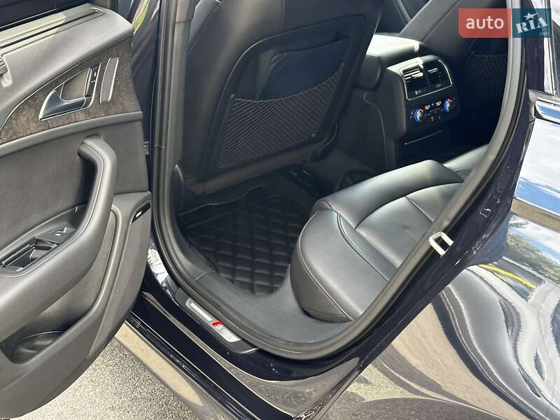 Седан Audi A6 2017 в Киеве фото 20 Седан Audi A6 2017 в Киеве