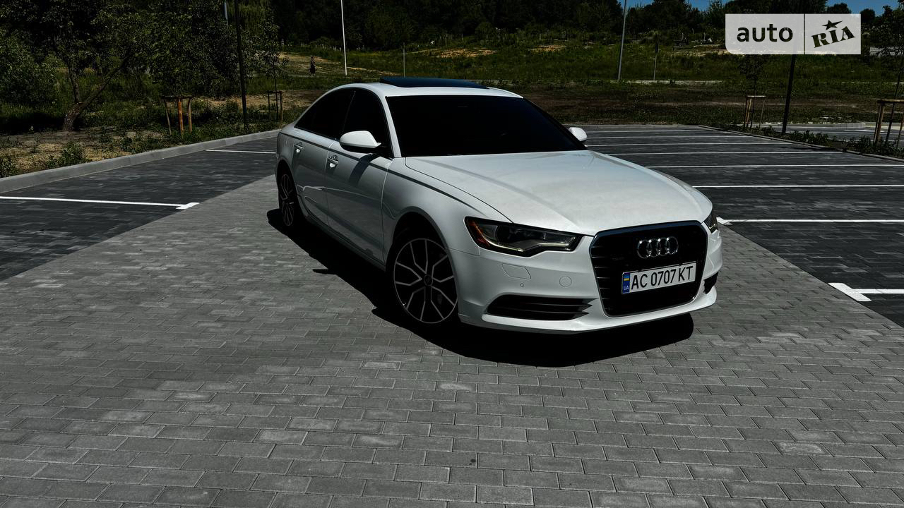 2012 Audi A6 - мініатюра 27