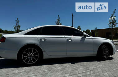 Седан Audi A6 2013 в Львові