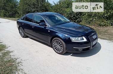 Седан Audi A6 2005 в Житомире