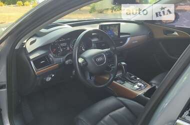 Седан Audi A6 2015 в Кропивницком