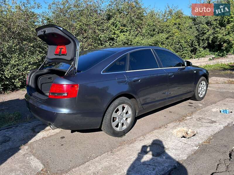 Седан Audi A6 2005 в Черноморске