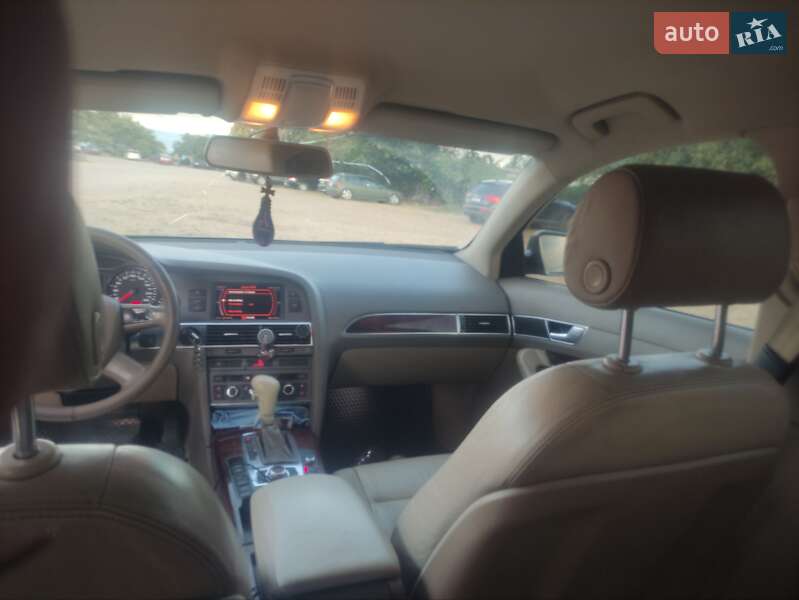 Седан Audi A6 2005 в Черноморске