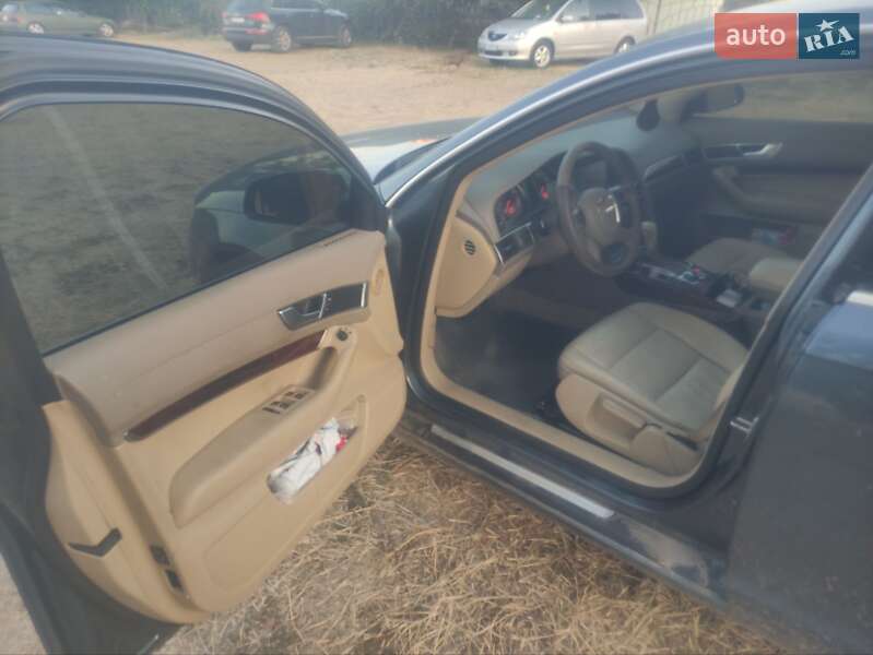 Седан Audi A6 2005 в Черноморске