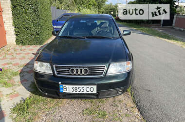 Седан Audi A6 1998 в Василькові