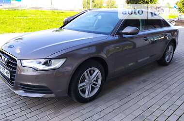 Седан Audi A6 2011 в Костополе