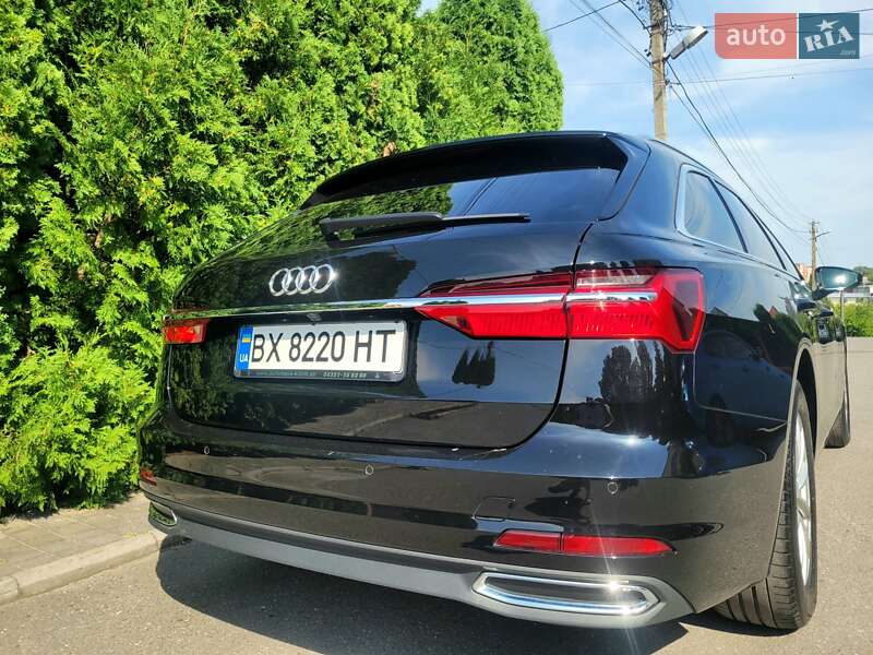 Универсал Audi A6 2019 в Хмельницком