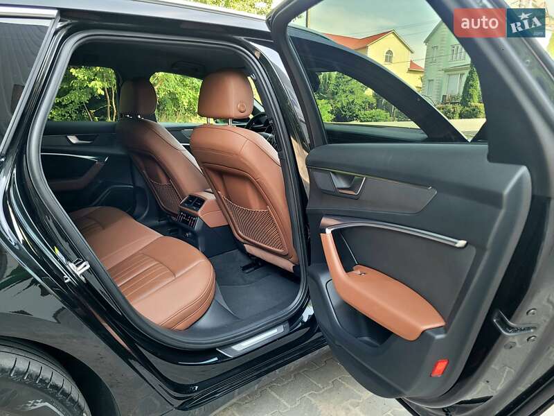 Універсал Audi A6 2019 в Хмельницькому фото 19 Універсал Audi A6 2019 в Хмельницькому