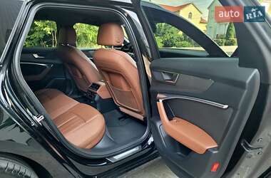 Универсал Audi A6 2019 в 