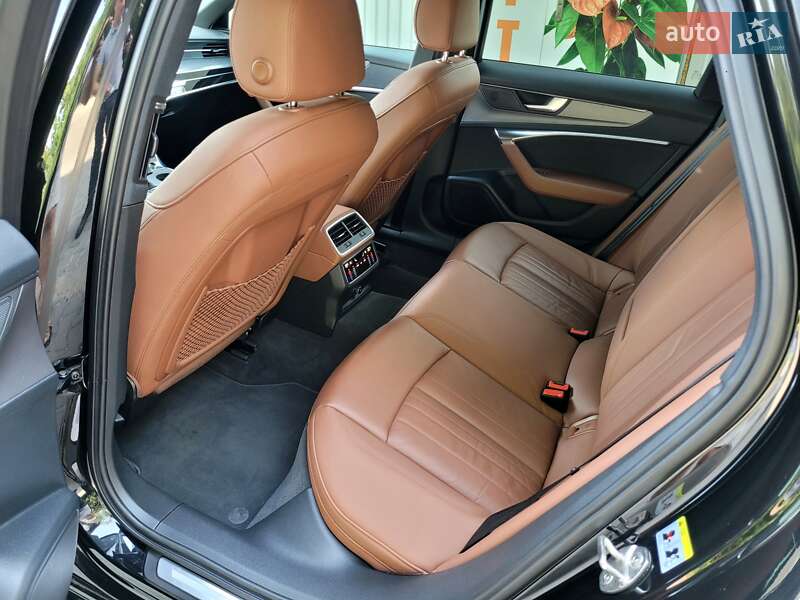 Универсал Audi A6 2019 в Хмельницком