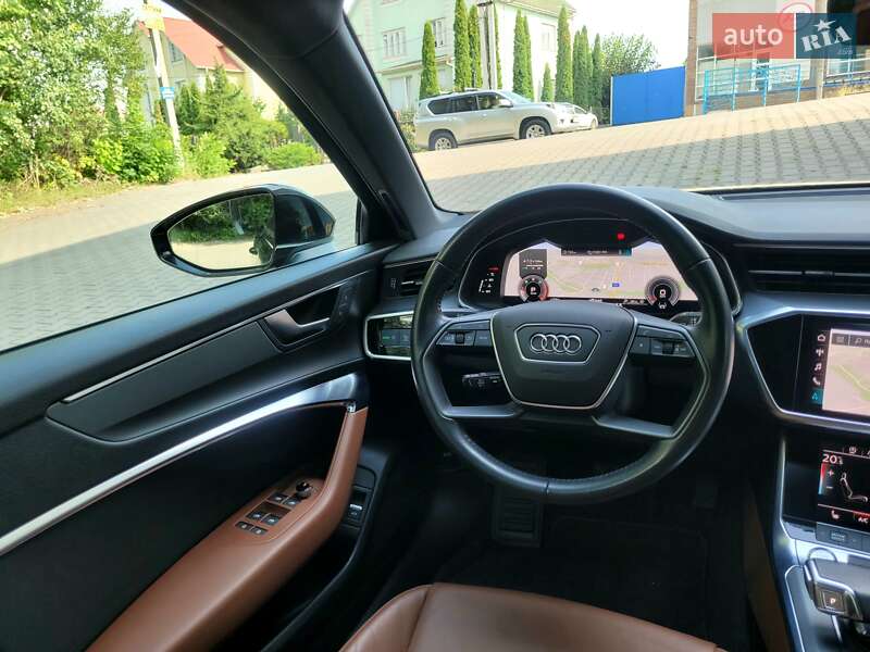Универсал Audi A6 2019 в Хмельницком