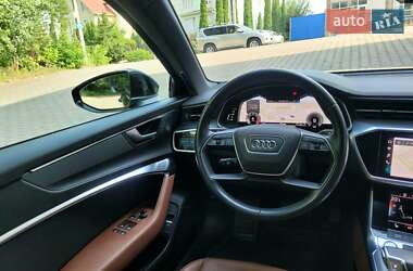 Универсал Audi A6 2019 в 