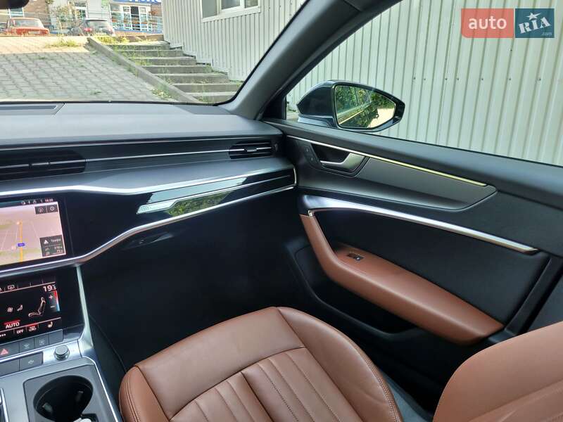 Универсал Audi A6 2019 в Хмельницком