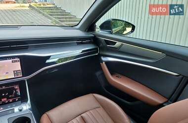 Универсал Audi A6 2019 в 