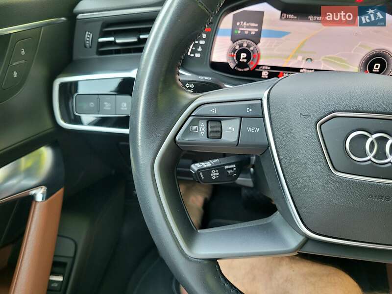 Универсал Audi A6 2019 в Хмельницком