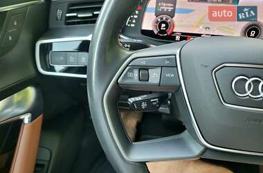 Универсал Audi A6 2019 в 