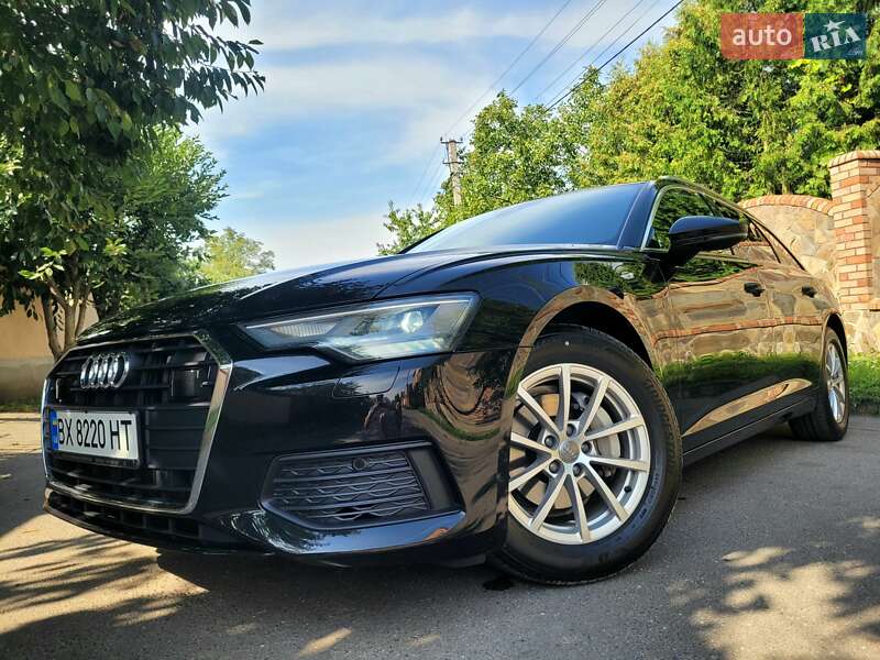 Универсал Audi A6 2019 в Хмельницком