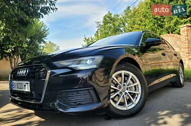 Универсал Audi A6 2019 в 