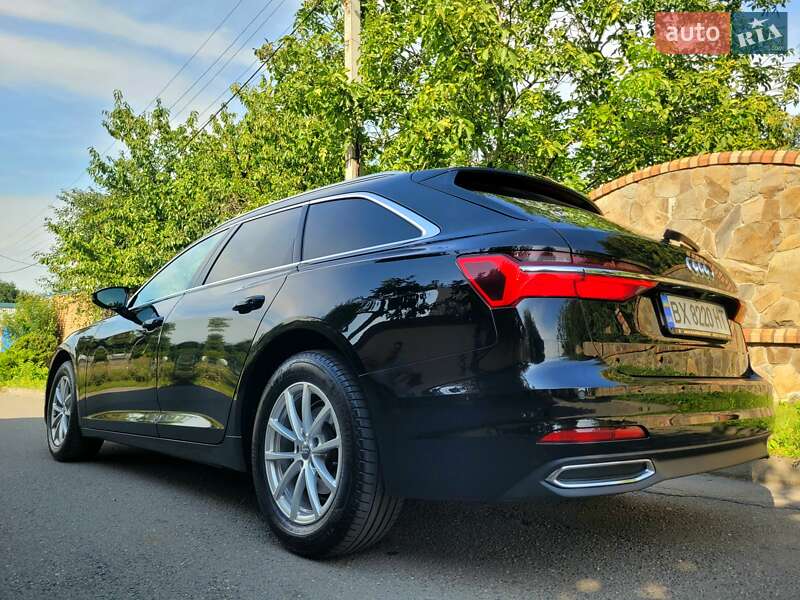 Универсал Audi A6 2019 в Хмельницком