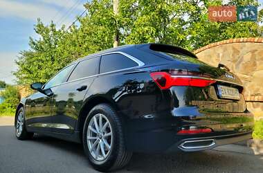 Универсал Audi A6 2019 в 