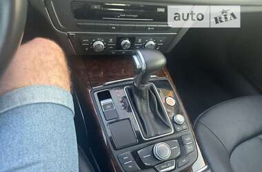 Седан Audi A6 2013 в 
