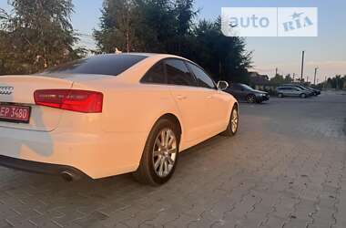 Седан Audi A6 2013 в 