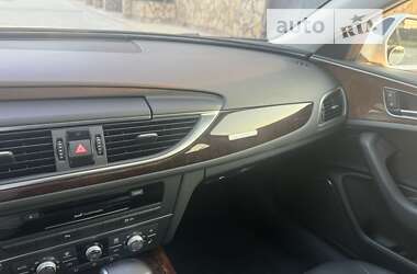 Седан Audi A6 2013 в 