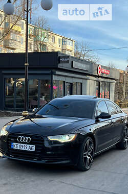 Седан Audi A6 2014 в Нікополі