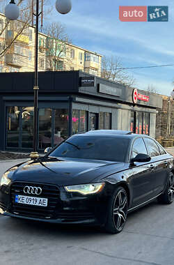 Седан Audi A6 2014 в 