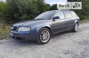 Універсал Audi A6 2003 в Хмельницькому