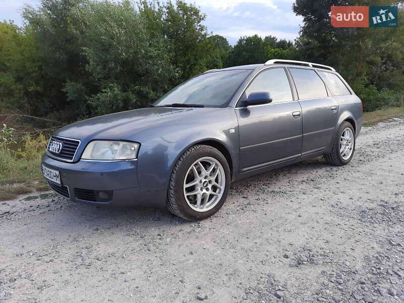 Audi A6 2003