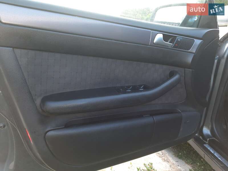 Универсал Audi A6 2003 в Хмельницком