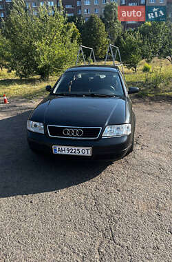 Седан Audi A6 1998 в Краматорську