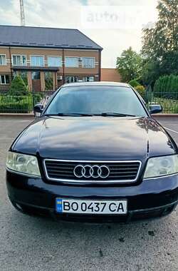 Седан Audi A6 2000 в Дубні