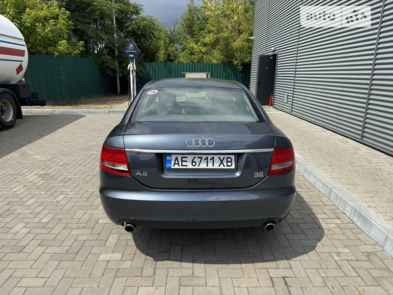Седан Audi A6 2007 в Днепре фото 4 Седан Audi A6 2007 в Днепре
