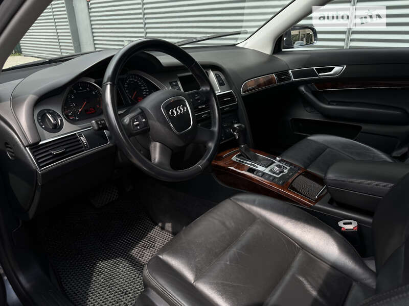 Седан Audi A6 2007 в Днепре фото 9 Седан Audi A6 2007 в Днепре
