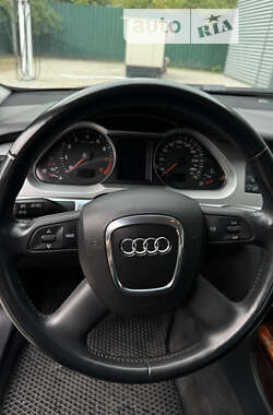Седан Audi A6 2007 в 