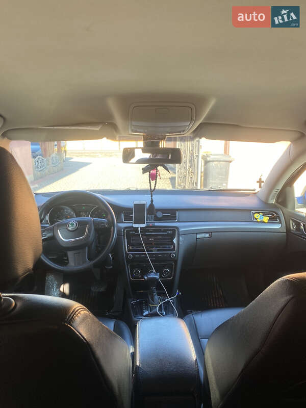 Универсал Audi A6 2014 в Тячеве
