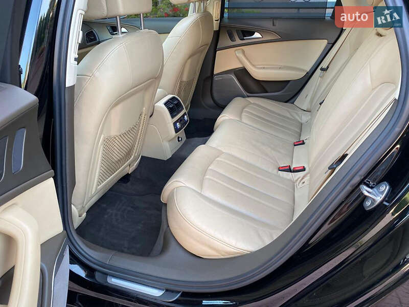 Универсал Audi A6 2014 в Тячеве