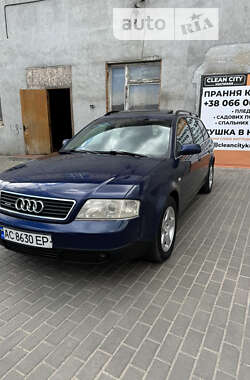 Универсал Audi A6 2001 в Запорожье