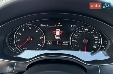 Седан Audi A6 2018 в 