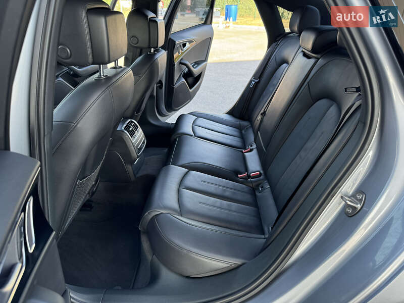 Седан Audi A6 2018 в Дніпрі